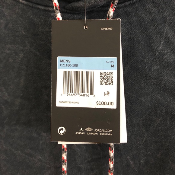 Jordan Hoodie - Picture 3 of 5